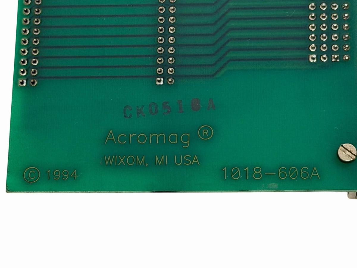 Used ACROMAG TRANS-GP INTERFACE BOARD TRANSGP