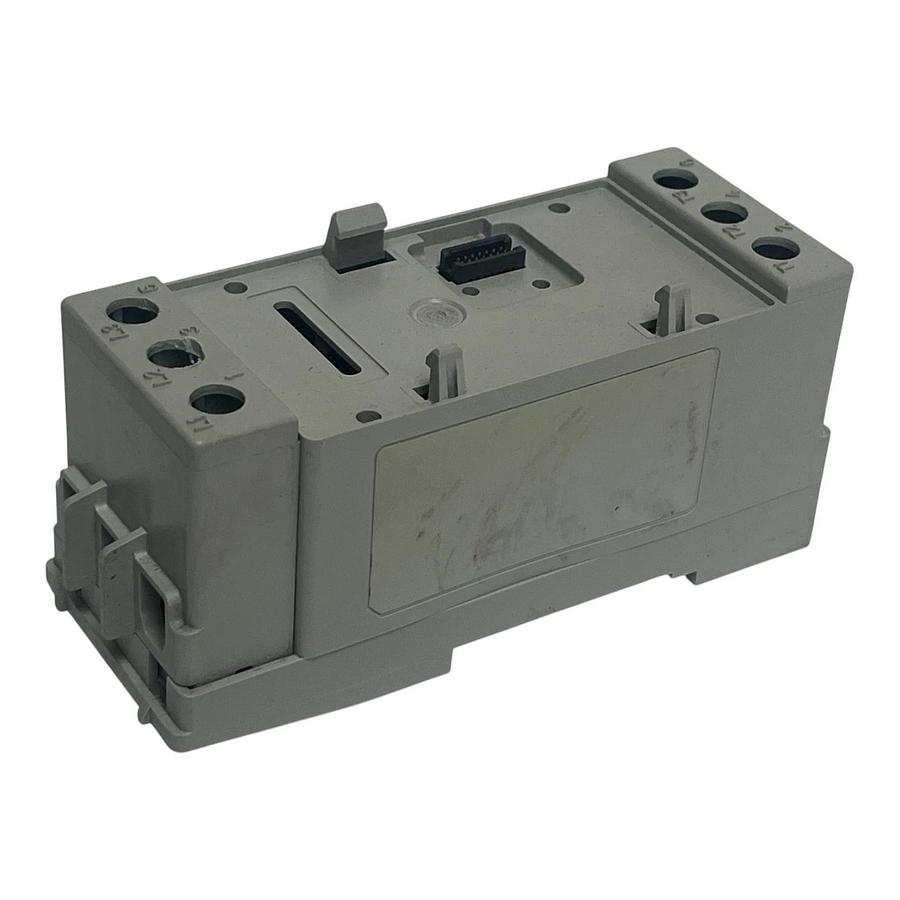Used Allen-Bradley 193-ESM-I-30A-T Series A Sensing Module 0.5-30A Range