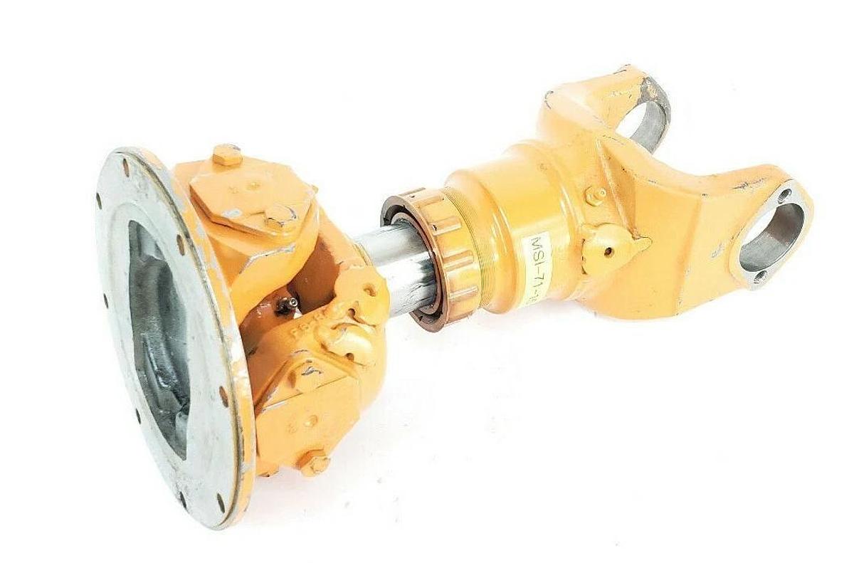 Used SPICER MSI-71-15 1027966 BUS SHAFT ASSY C6-3-129-1 570515 39 11 W4SD3717 F6-8 T1