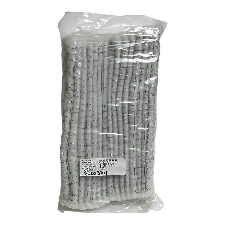 ERCA SA E0421000132 Industrial Pre-Filter Air Filtration Wire Mesh Media - NSMP