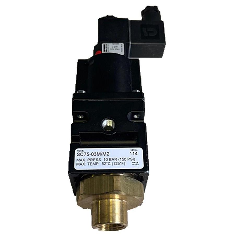 NEW PARKER SC75-03M/M2 / SC7503MM2 SOFT START COMBINATION VALVE 150PSI 10BAR