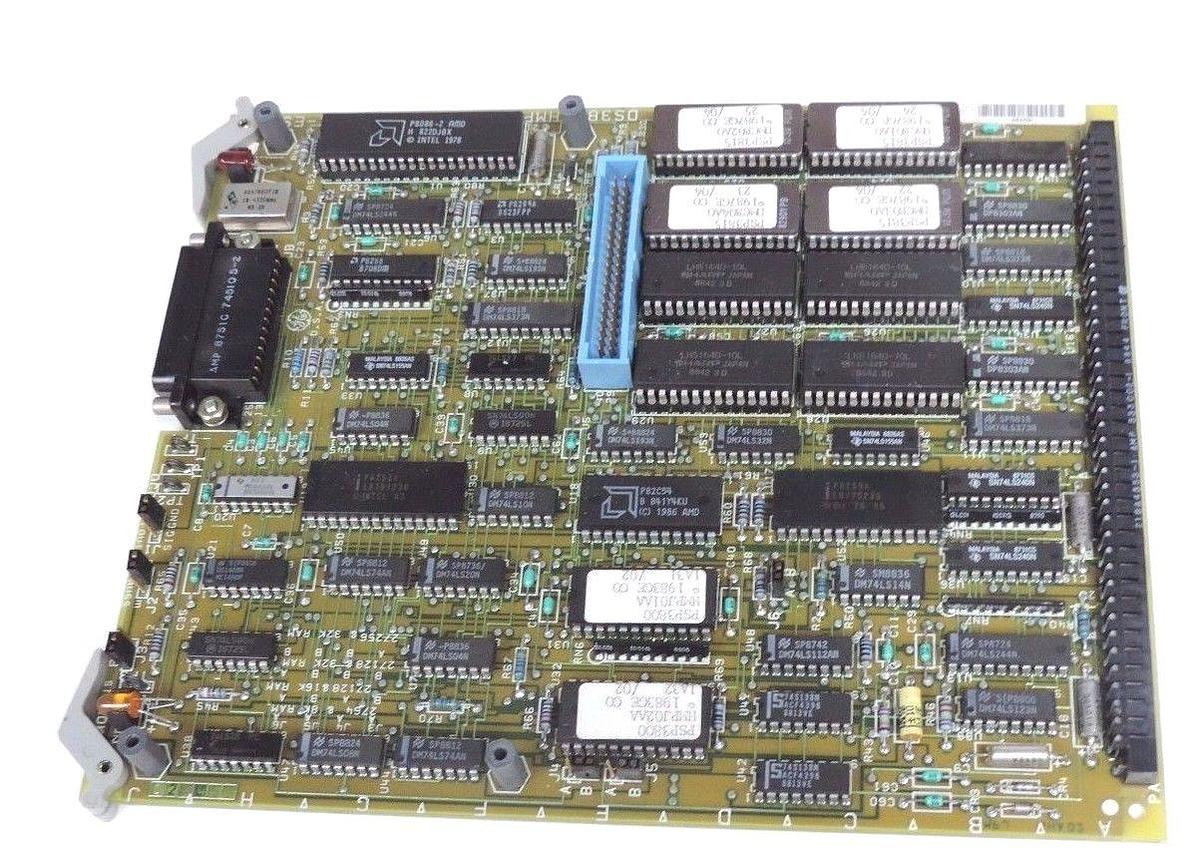 Used GENERAL ELECTRIC DS3800HMPJ1A1D 6BA03 C-ESS BOARD DS3815DMCB1M1A