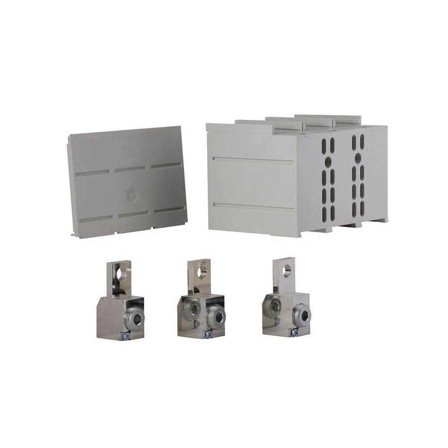 EATON MOELLER NZM3-XKA2 Series NZM TUNNEL TERMINAL 3P 2X240mm2 w/COVER NSMP