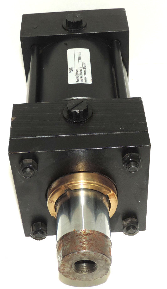 Used NEW PCMC 30125057 CYLINDER 250PSI
