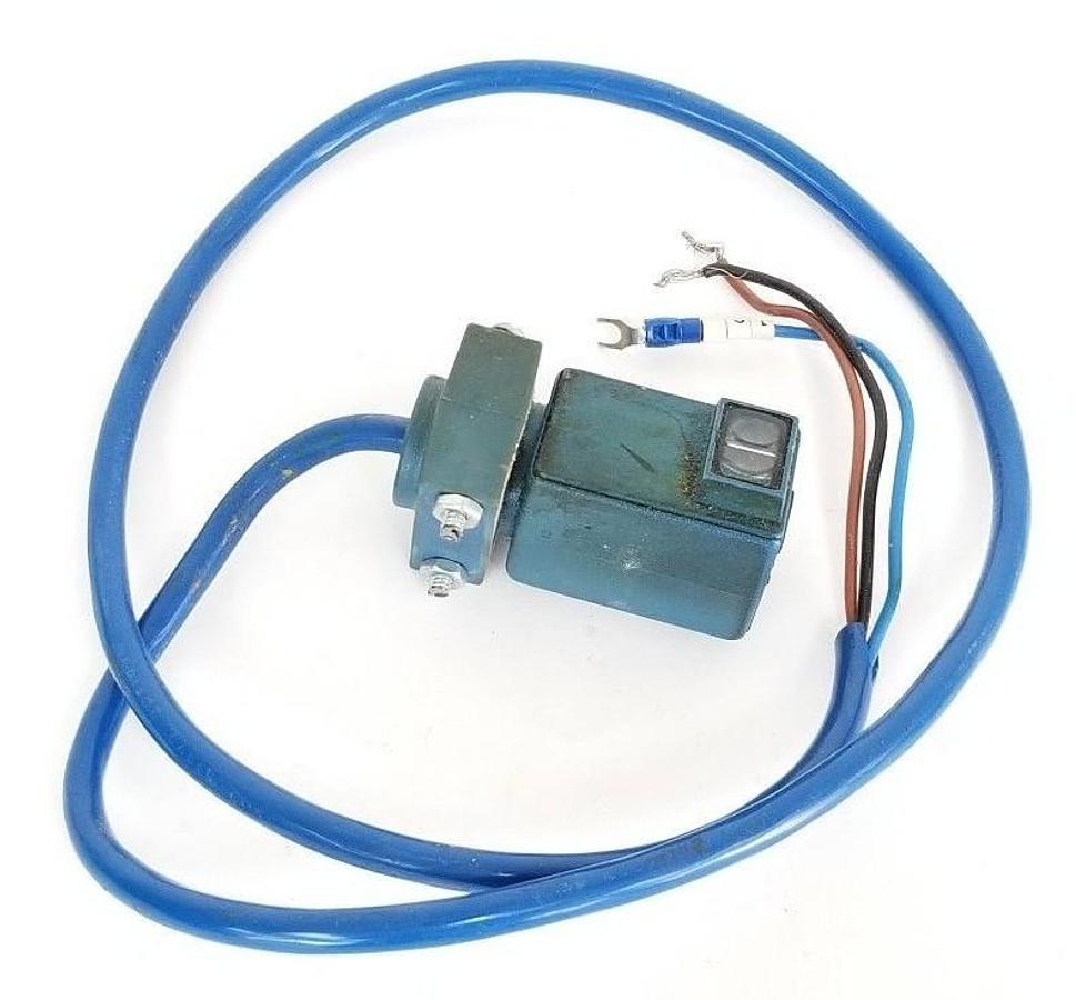 Used OPCON 1455AD-6511 PHOTOELECTRIC REFLEX SENSOR W/ CABLE, 115VAC / 5VA, 1455AD6511