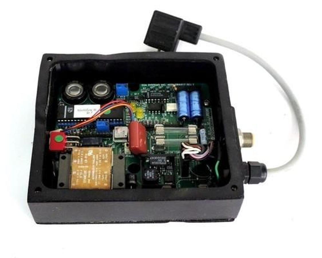 Used EOA INTELLIFLOW ELECTRICAL MOD. 504417 REV. E