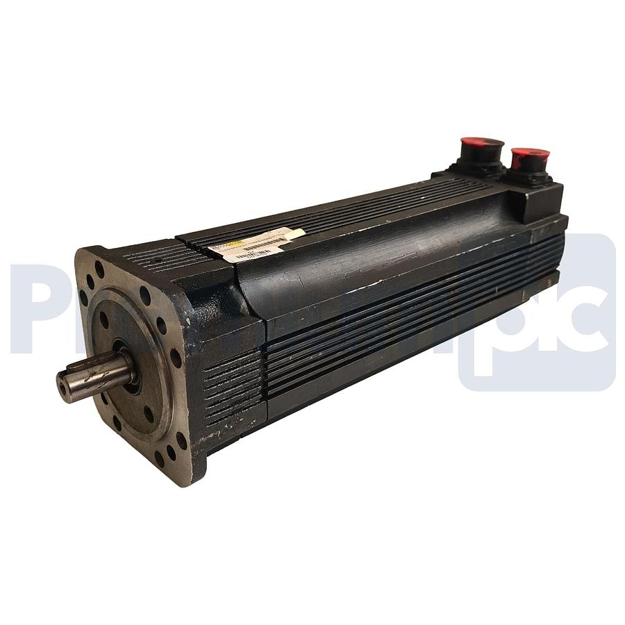 Used Allen-Bradley 1326AB-B430G-21-MK4L /B Servo Motor 460V 3PH w/Brake 24V REPAIRED