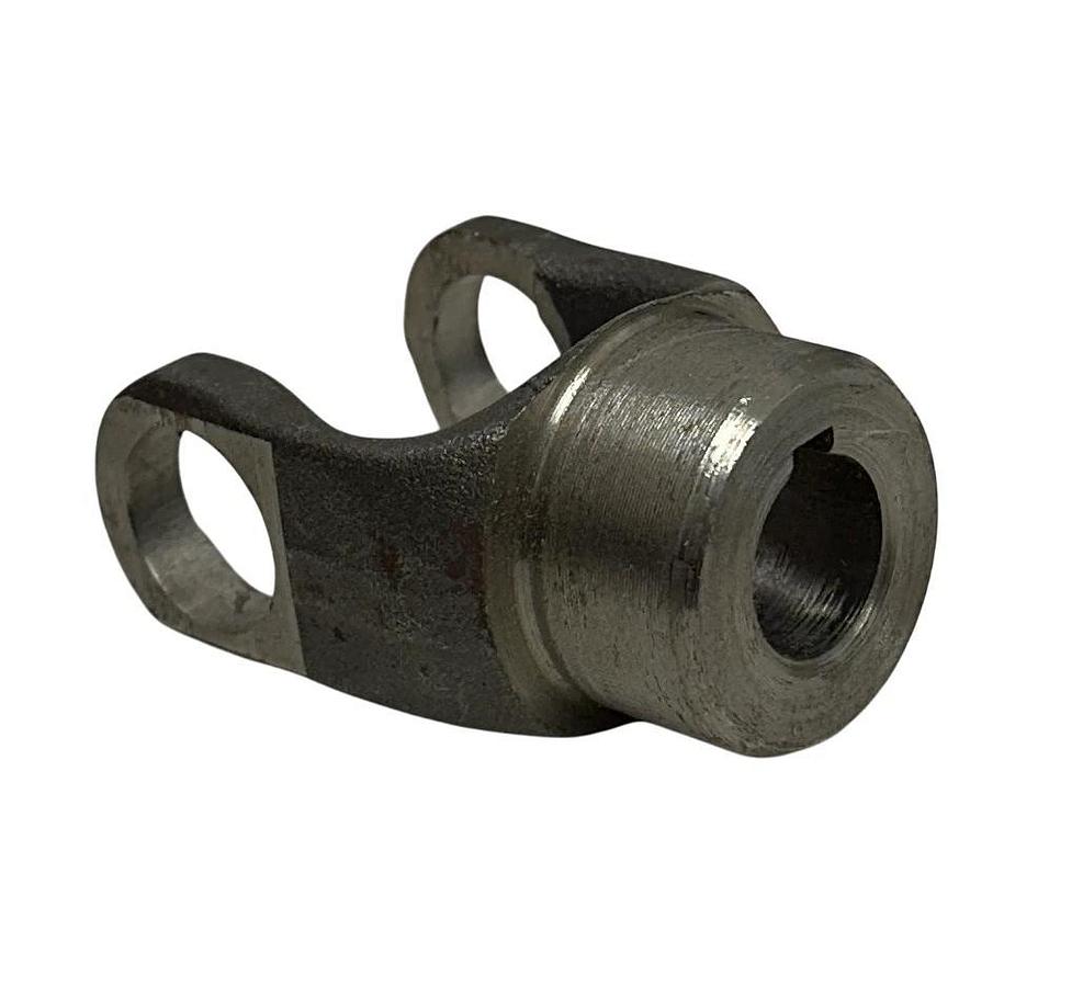 2 DANA SPICER 10-4-43 / 10443 POWER TAKE OFF (PTO) SHAFT END YOKES OEM NSMP