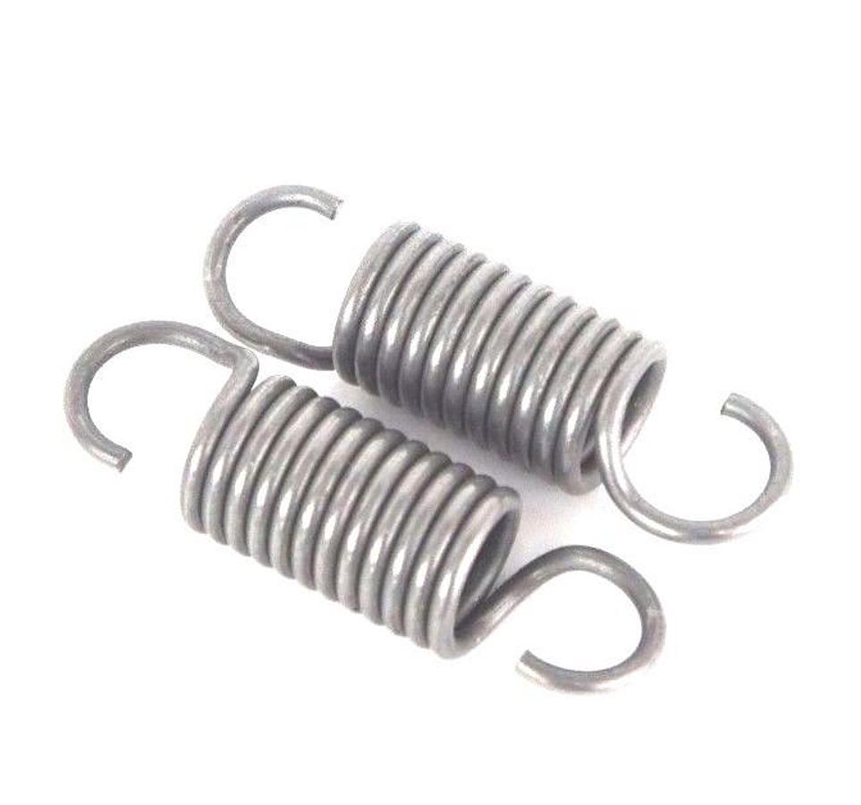 Used LOT OF 2 NEW INTRUPA SP-800 BRAKE PEDAL RETURN SPRINGS SP800