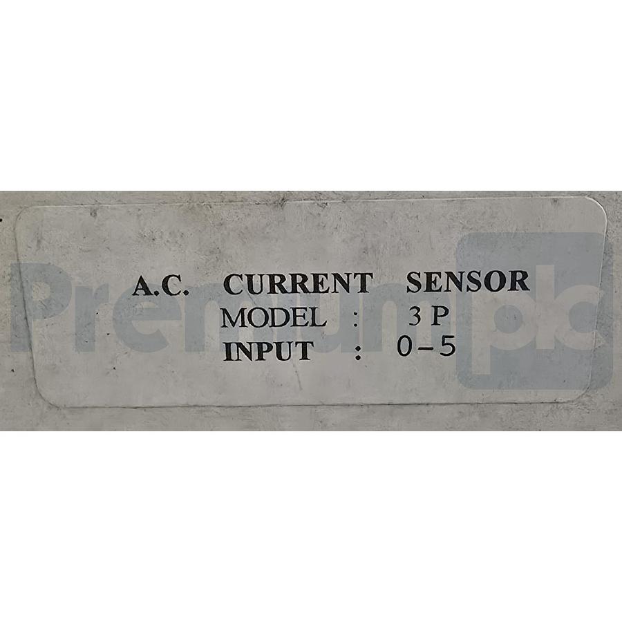 KATY INSTRUMENTS Model 3P AC Current Sensor 5A, 5-40VDC, 4-20mA NSMP