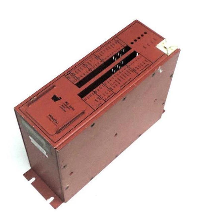 Used WHEDCO M/N IC-2001-1-B P/N: 7800417/9406 HOUSING