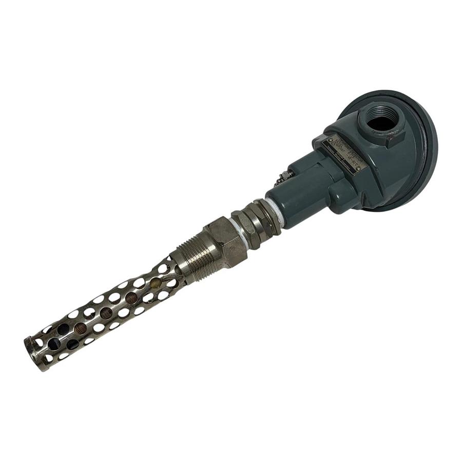 Used Yokogawa Weathac E-773-22-00 Dewpoint Detector Probe Sensor