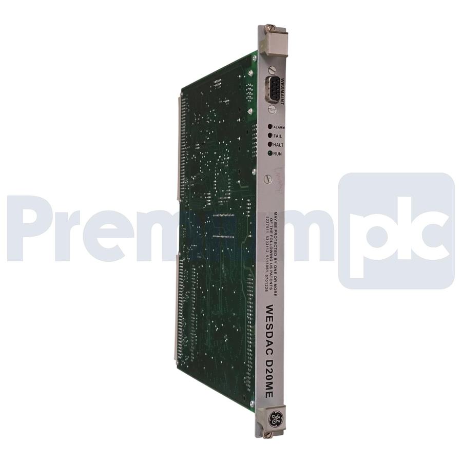 Used GE Energy 526-2004 Rev: 10D WESDAC D20ME NON-VME Processor 820-0468/01 USPI