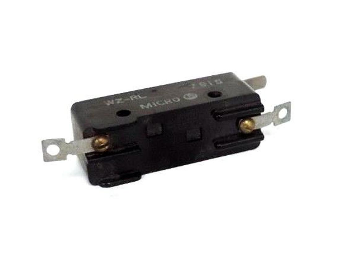 Used HONEYWELL MICRO SWITCH WZ-RL LIMIT SWITCH W/LEVER 15A 125 250 OR 480VAC, WZRL