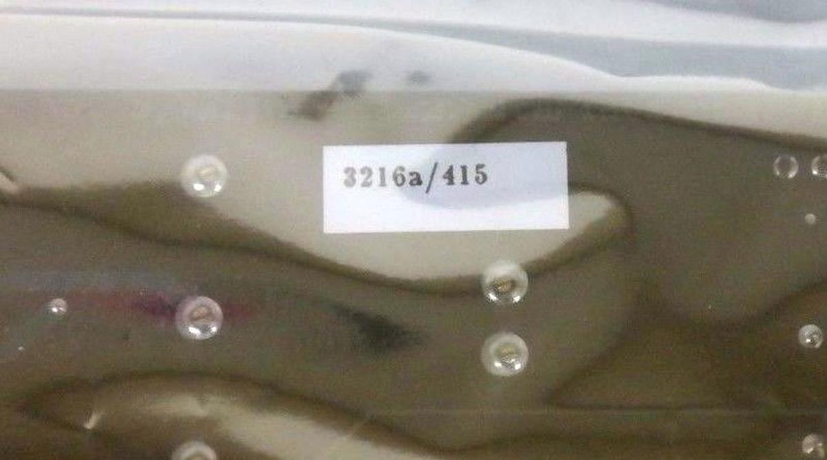 Used NIB MICROSTAR LABORATORIES DAP 3216A/415 ISA DATA ACQUISITION PROCESSOR DAP3216A