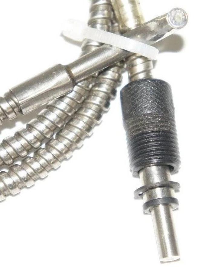 Used BANNER ENGINEERING IA13S FIBER OPTIC CABLE