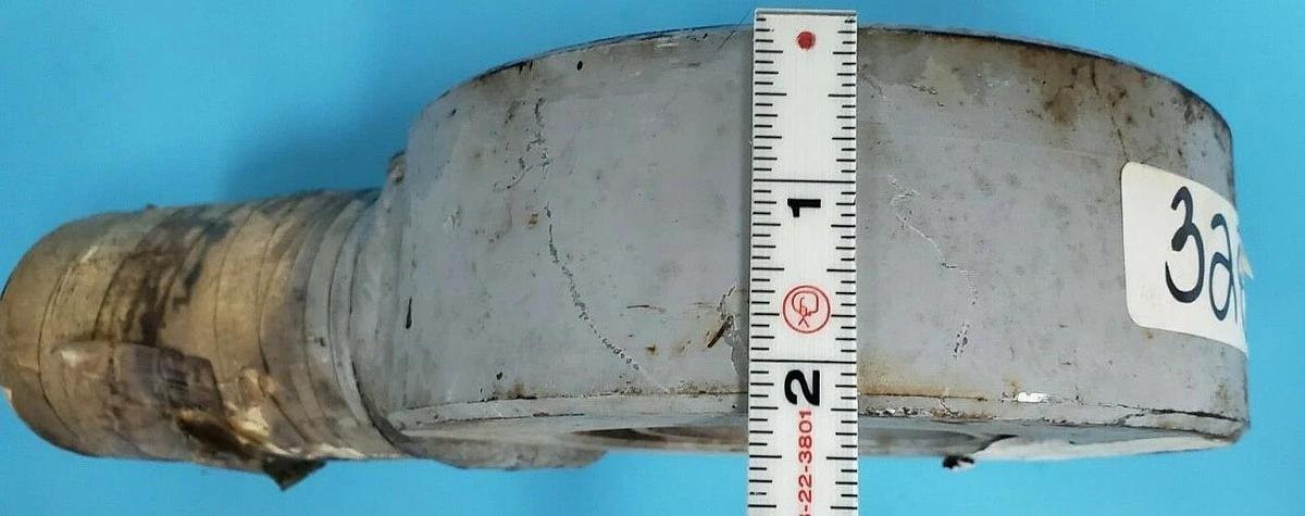 Used GENERIC 27-2286 PLAIN BEARING ROD END 170-K-08 328-22 W/ SKF GEZ208ES BEARING