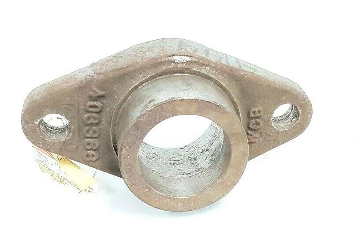 Used GENERIC WCB 403366 BEARING FLANGE / GLAND 414424, 2-1/2" BORE