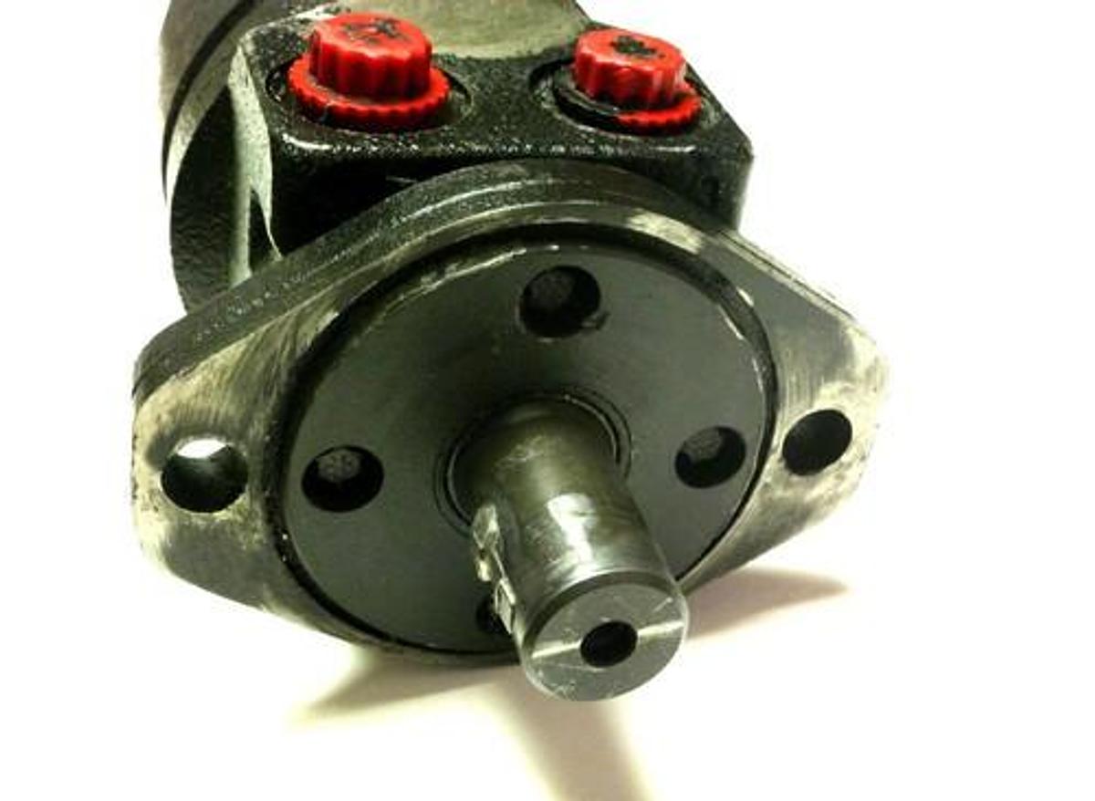 Used EATON CHAR-LYNN HYDRAULIC MOTOR USED UNKNOWN PART NUMBER