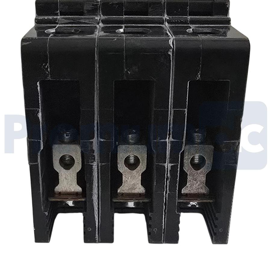 Used Square D EDB34030 30A 3P 480Y/277V E-Frame Mini Circuit Breaker Bolt-On NSNP