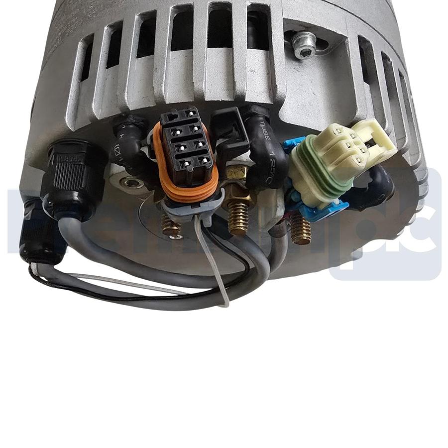 Used MOTENERGY INC. ME1606 PMSM BRUSHLESS ELECTRIC MOTOR 5.4kW 3000RPM ME1117 NSMP
