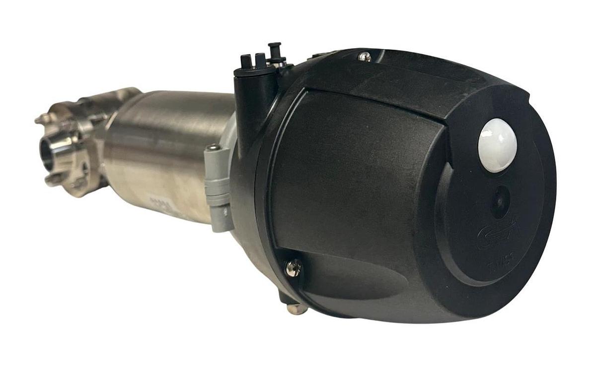GEA 7881-0251-0100-0000+TM15P2AAL/66/52 BUTTERFLY VALVE ASSEMBLY 1'' 170mA NSNP