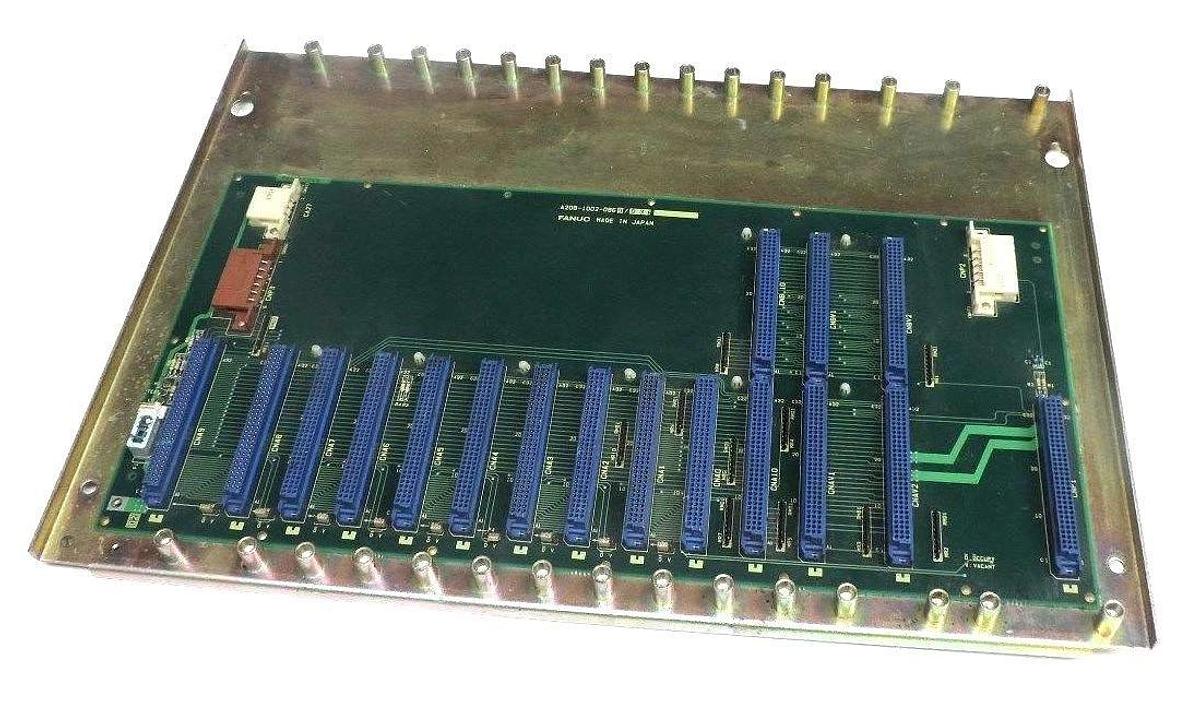 Used FANUC A20B-1002-0860/03B PCB BACKPLANE A20B1002086003B