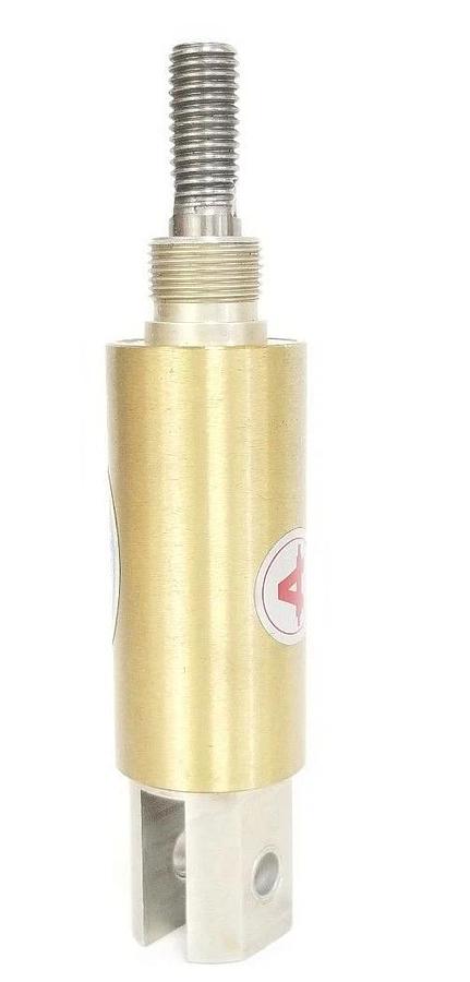 Used ALLENAIR EN-UP PNEUMATIC CYLINDER 1 1/2" BORE 3/4" STROKE