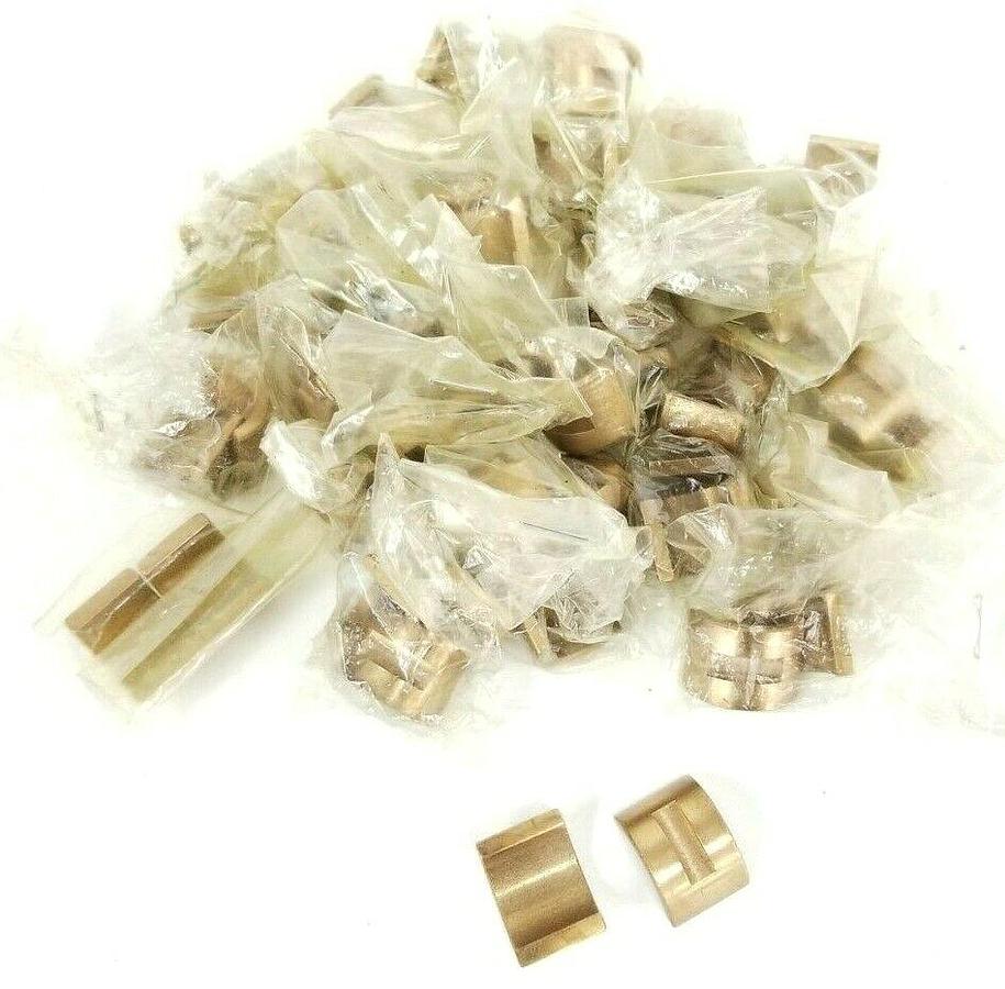 Used LOT OF 30 NEW SETS OF GENERIC 9219H BEARING ACTUATOR SLIDE BRACKETS