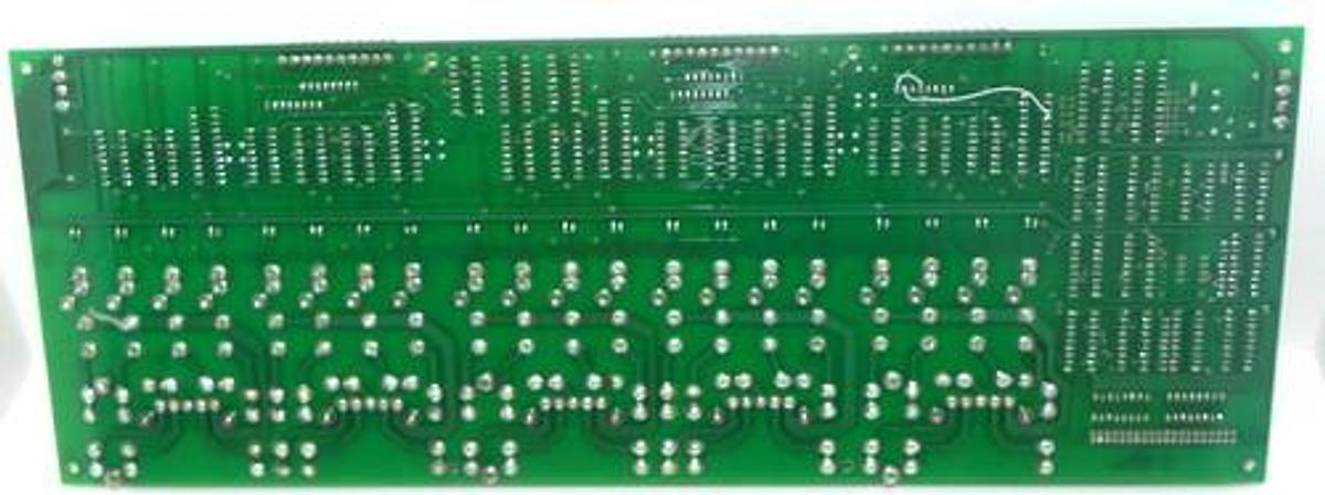 Used NEW TUBOSCOPE 336180 POSITIONER BOARD 3361800010 REV. 4