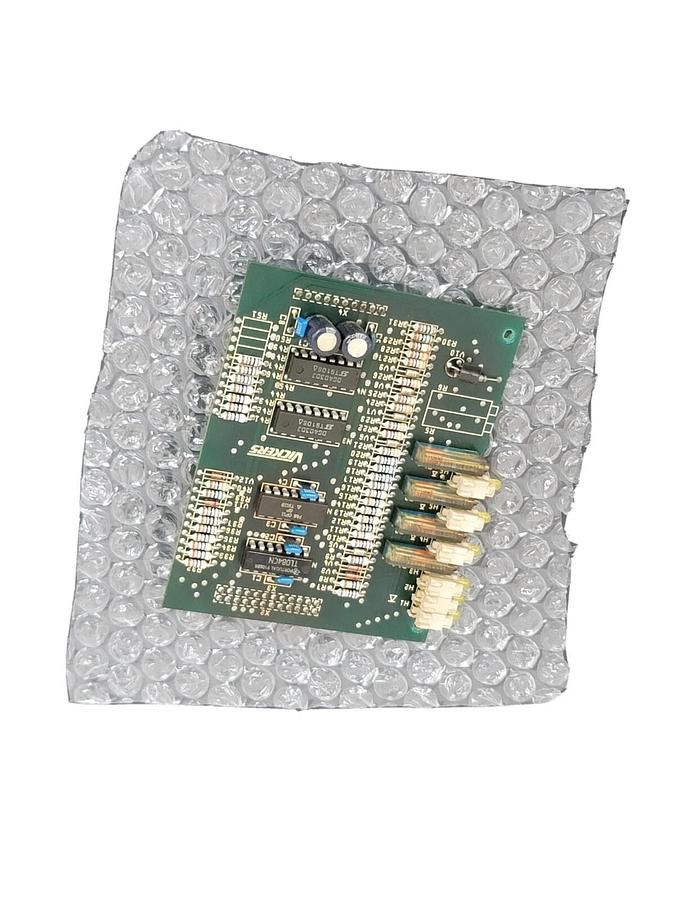 Used VICKERS EN-0591 CIRCUIT BOARD EN0591