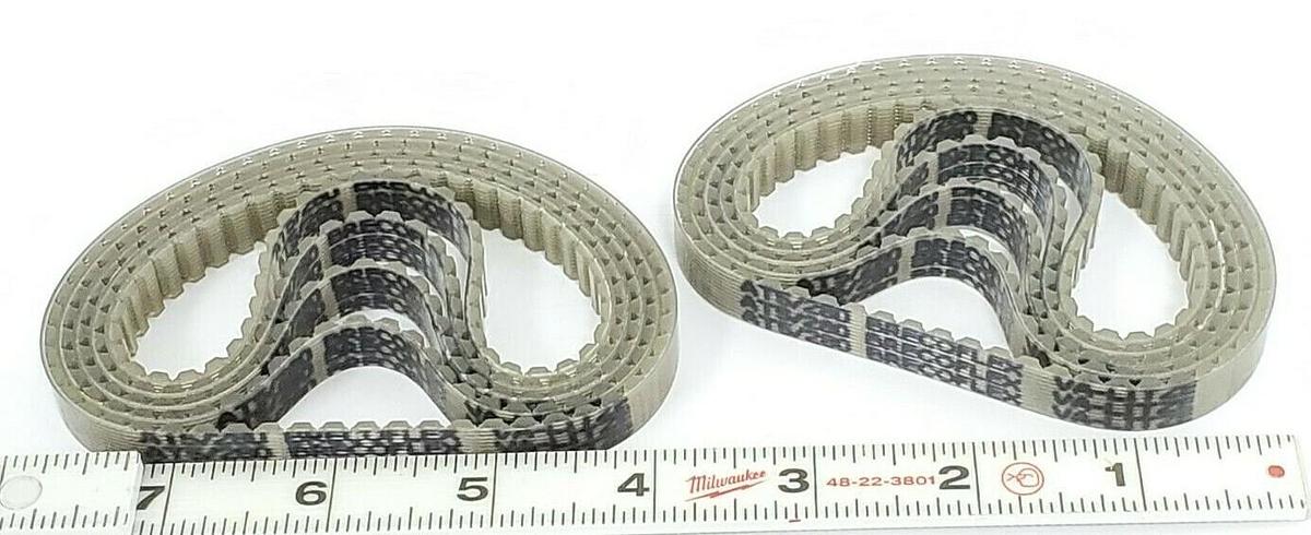 LOT OF 10 NEW BRECOFLEX AT5/280 TIMING BELTS TPUAU1-VA