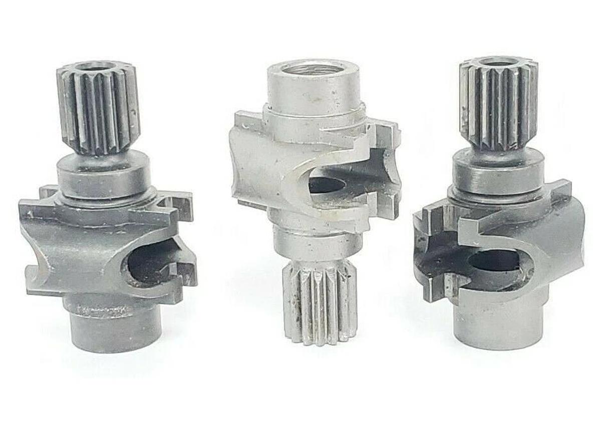 LOT OF 3 NEW COOPER 4328-7153 SW100PY SPIDER NUTRUNNER BITS