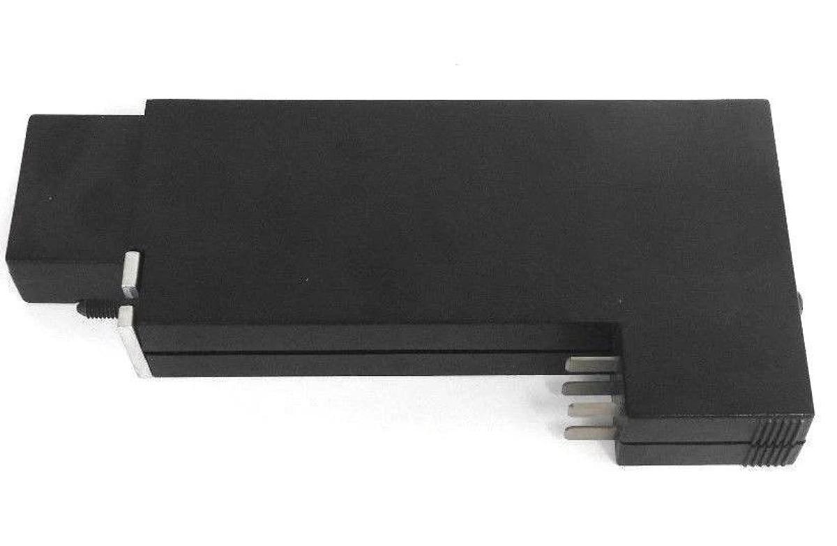 Used RELIANCE ELECTRIC 802811-R DUAL INPUT MODULE AUTO 115VAC/DC 802811R, 45C40