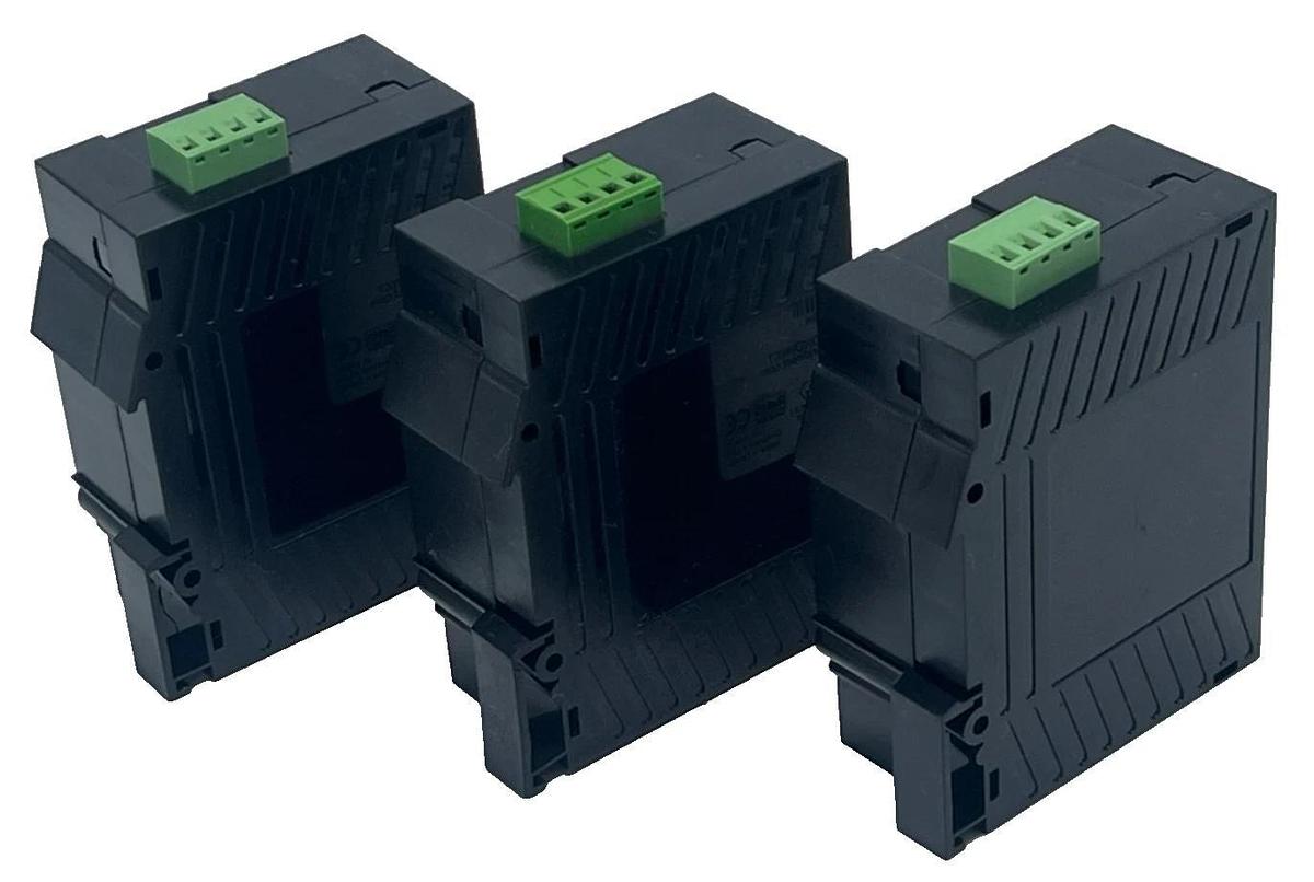 Used LOT OF 3 Automation Direct Stride SE-SW8U 8-Port Industrial Ethernet Switch
