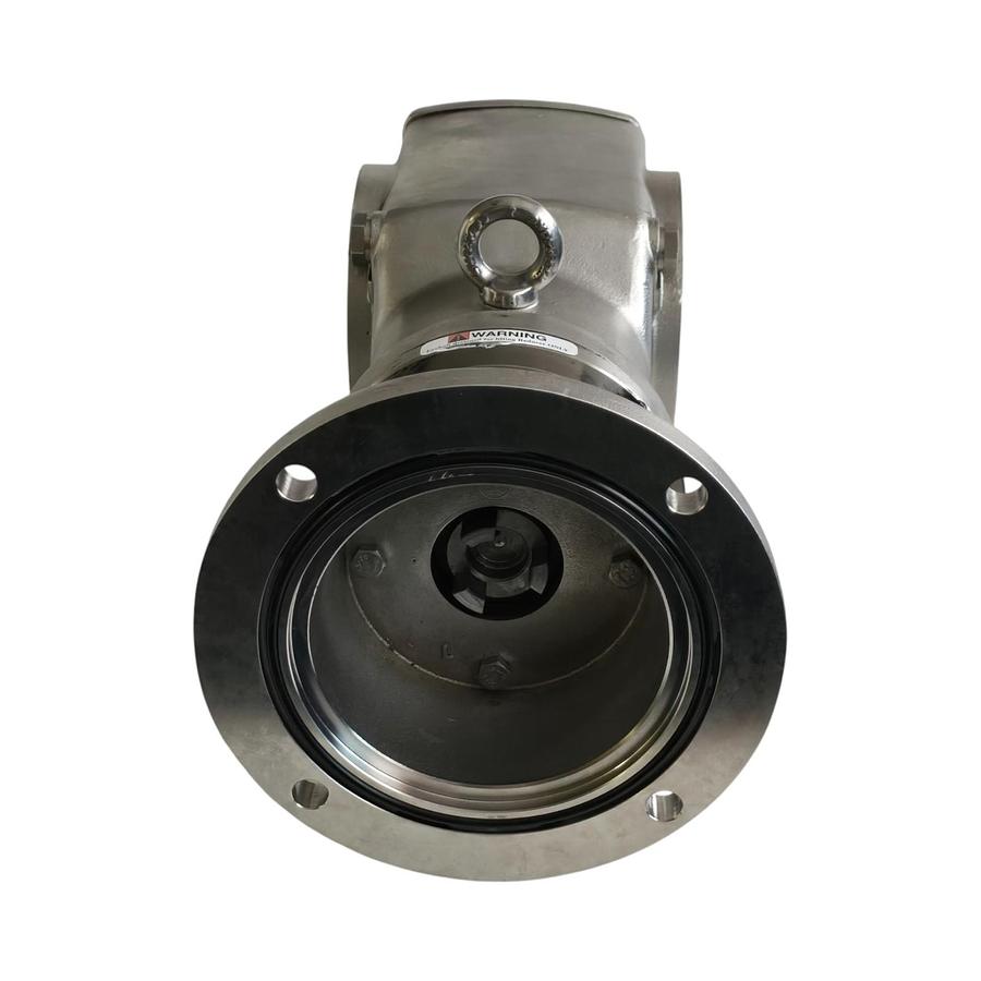 Used Boston Gear SSRF2033R-21KC-B5-HS4-P16 | W15779 SS2000R Washdown Gear Drive NSNP