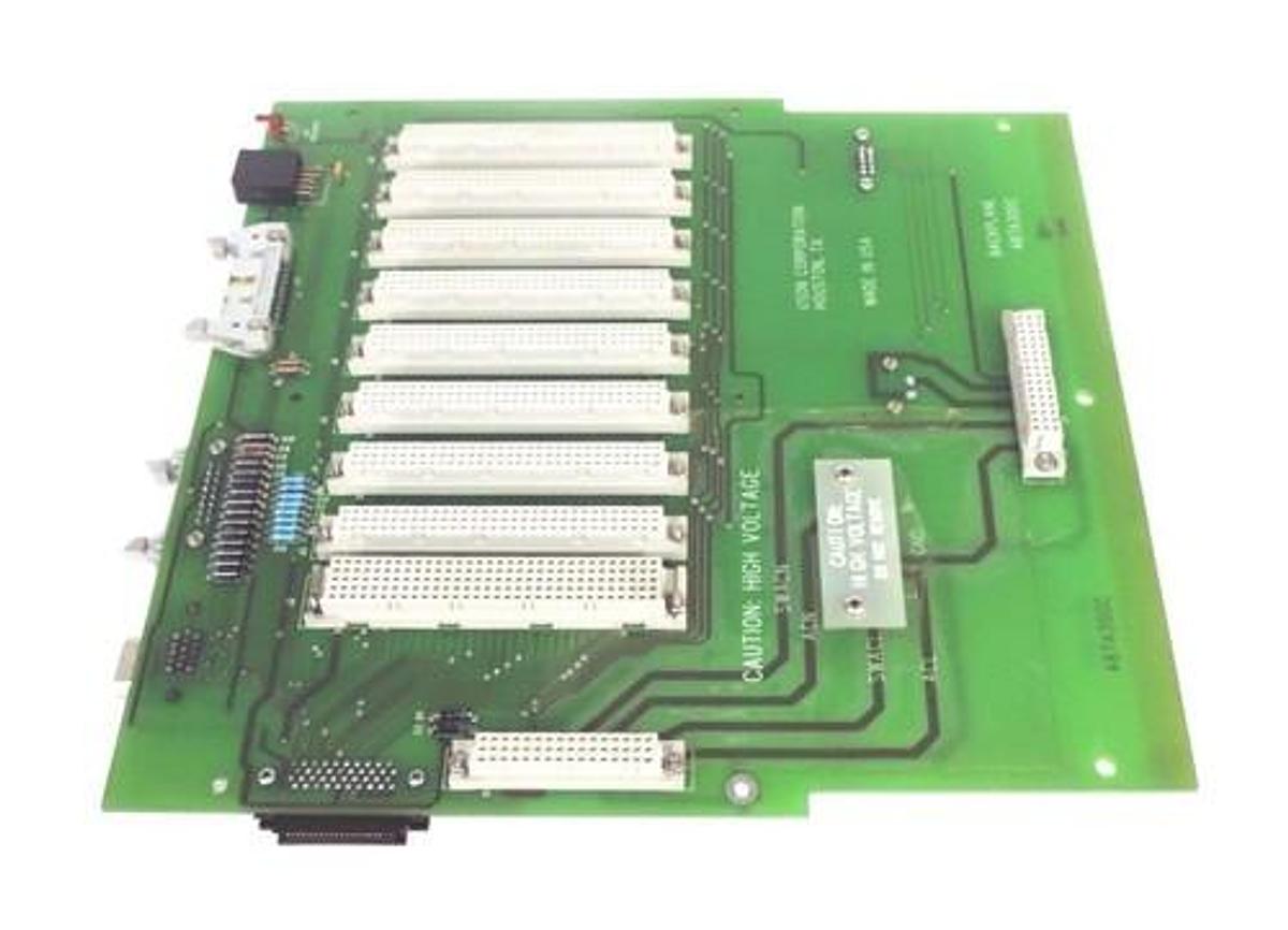Used USON CORPORATION 487A300C BACKPLANE BOARD