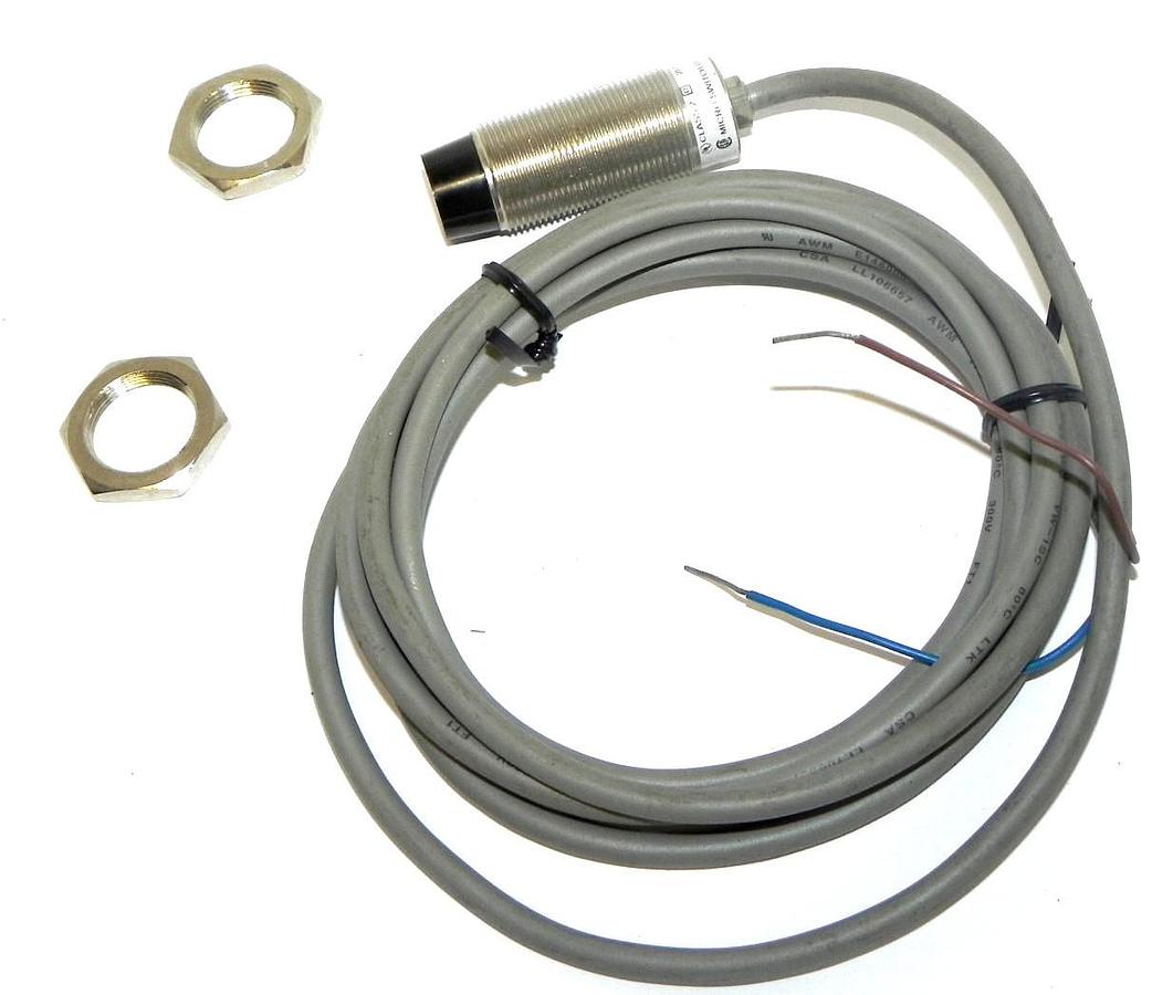 Used HONEYWELL 993AB18AT-B2 MICROSWITCH 993AB18ATB2, 20-250VAC