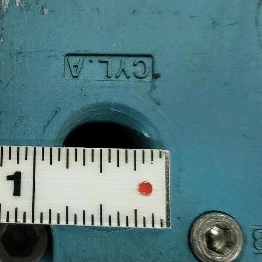 Used LOT OF 2 NUMATICS VALVE BLOCKS