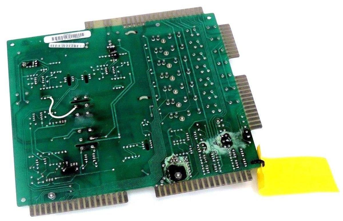 Used REPAIRED PERTRON 1400262-110 CONTACTOR INTERFACE BOARD 1400262110