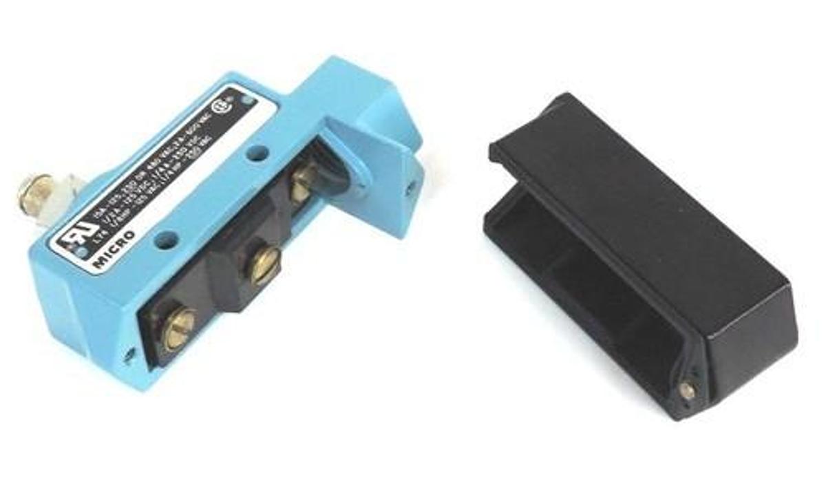 NIB HONEYWELL MICRO SWITCH BZE6-2RQ ACTUATOR STYLE LIMIT SWITCH BZE62RQ
