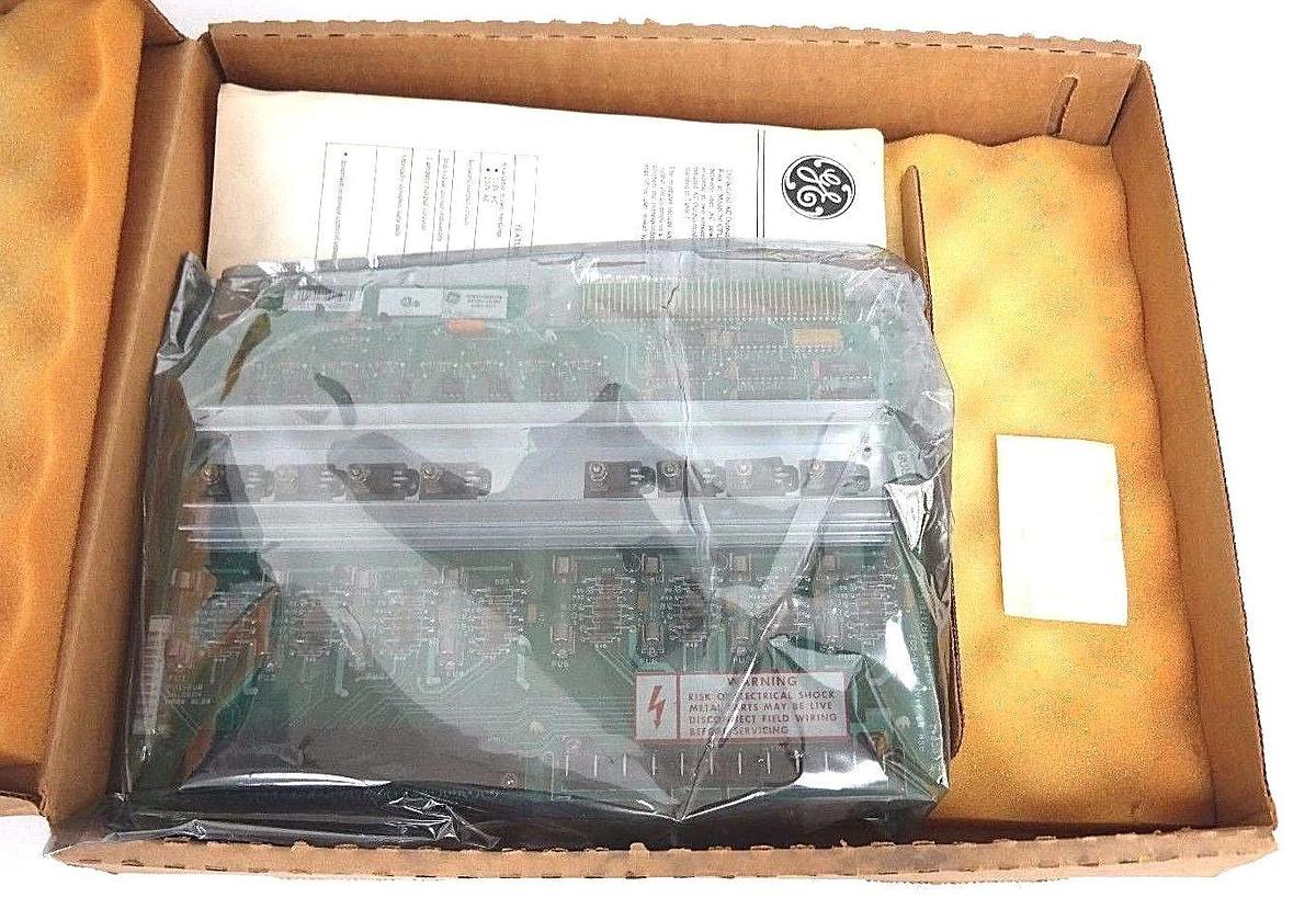 GE FANUC IC600YB902B OUTPUT MODULE 24VDC, 2AMP, 44A717528-G02