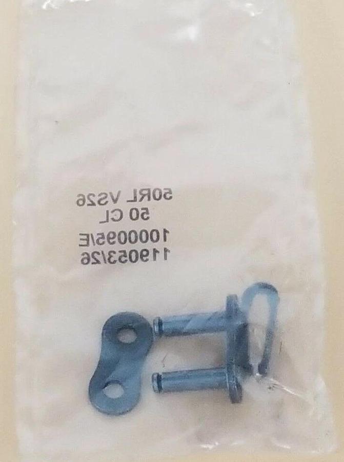Used NEW GENERIC 50RL VS26 50 CL CHAIN LINK 1000095/E, 119053/26