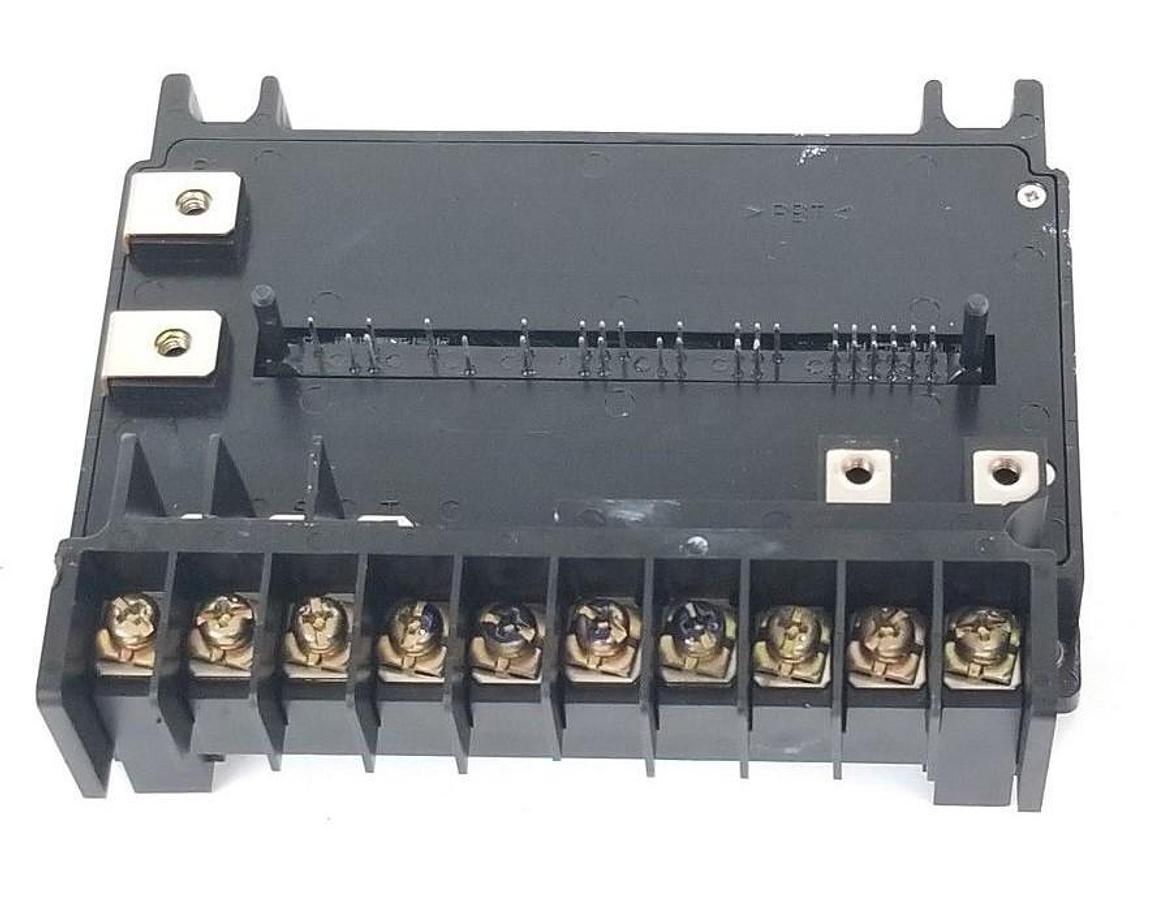 Used FUJI ELECTRIC / SANSHA SA529186-04 POWER BLOCK PS12047 , 4F25