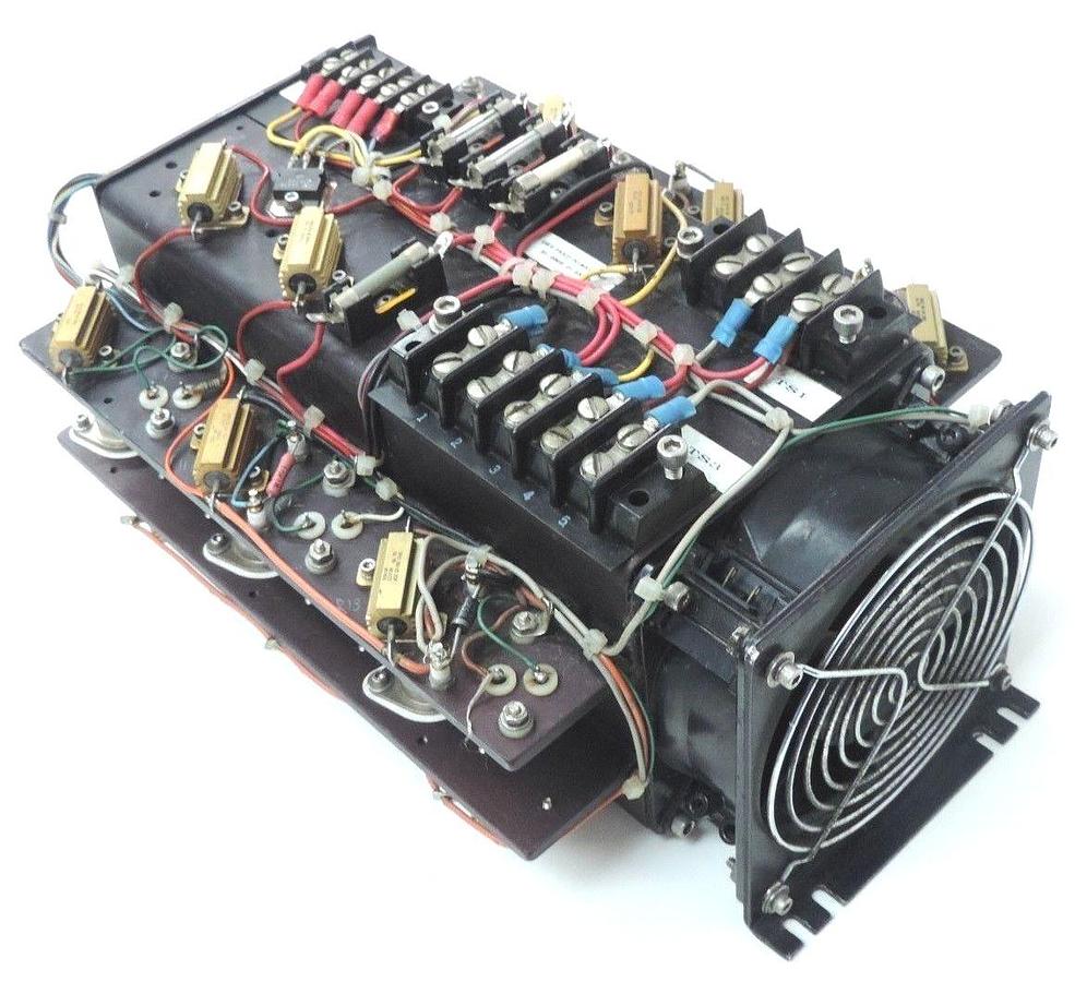 Used DEV FEED POWER AMP 91-0908 SN 29 DEVELOPER HIGH SPEED SERVO AMP. U292194