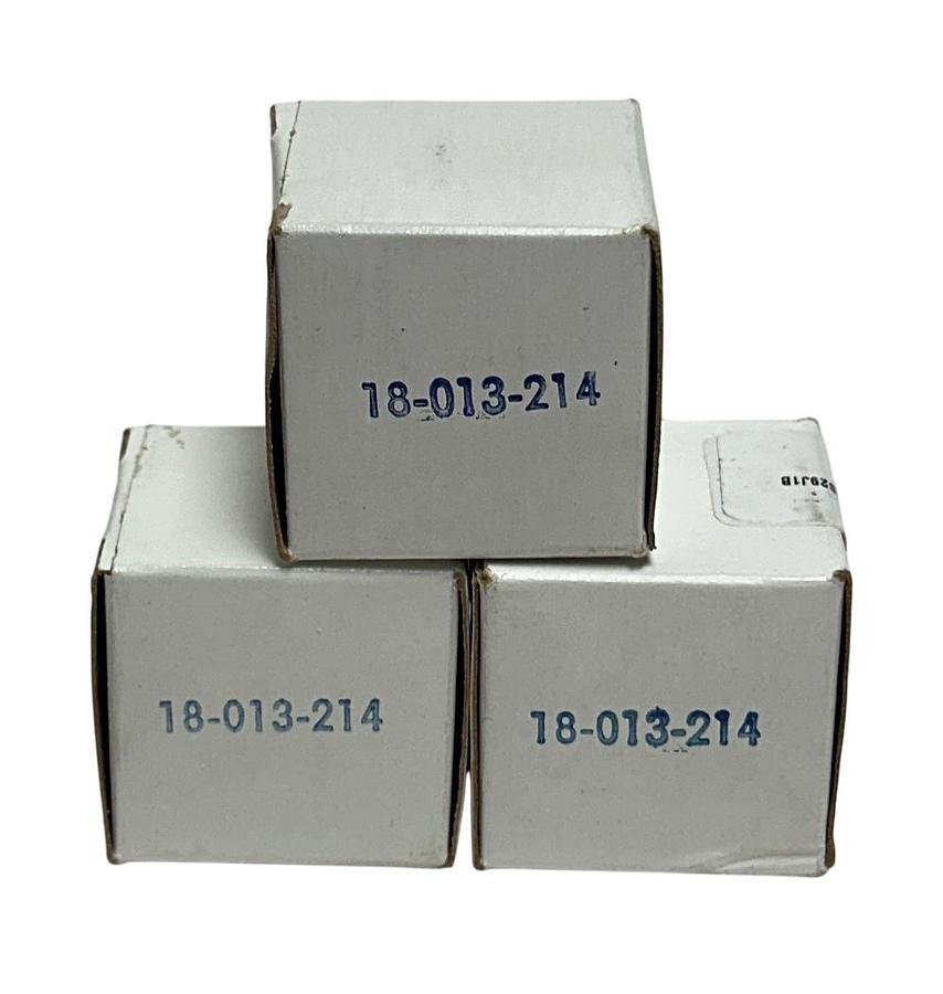 Used 3 NORGREN 18-013-214 / 18013214 PRESSURE GAUGES 0-30PSI 1/8'' NPT THREAD NSMP