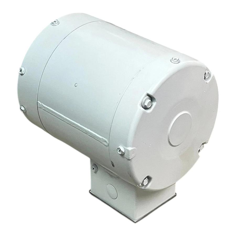 Leeson Washguard 1/2 HP Electric Motor 113473.00 Model C6T17VC4H New Surplus