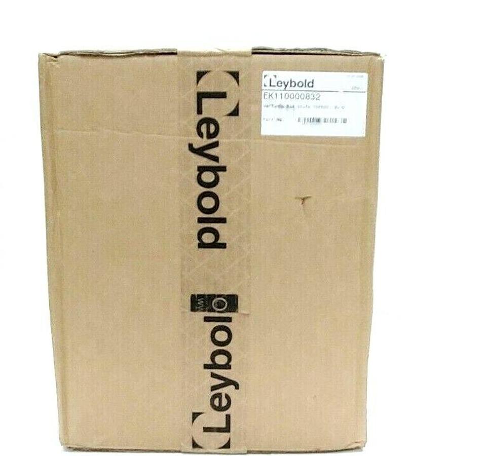 NIB OERLIKON LEYBOLD EK110000832 PUMP MAINTENANCE KIT, LEVEL 1, SP 630 1SP630