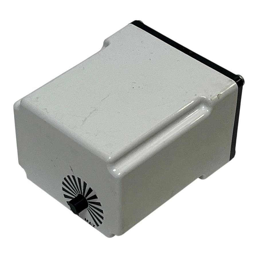 Square D 9050JCK12V20 Electrical Timing Relay 120V On Delay New Surplus