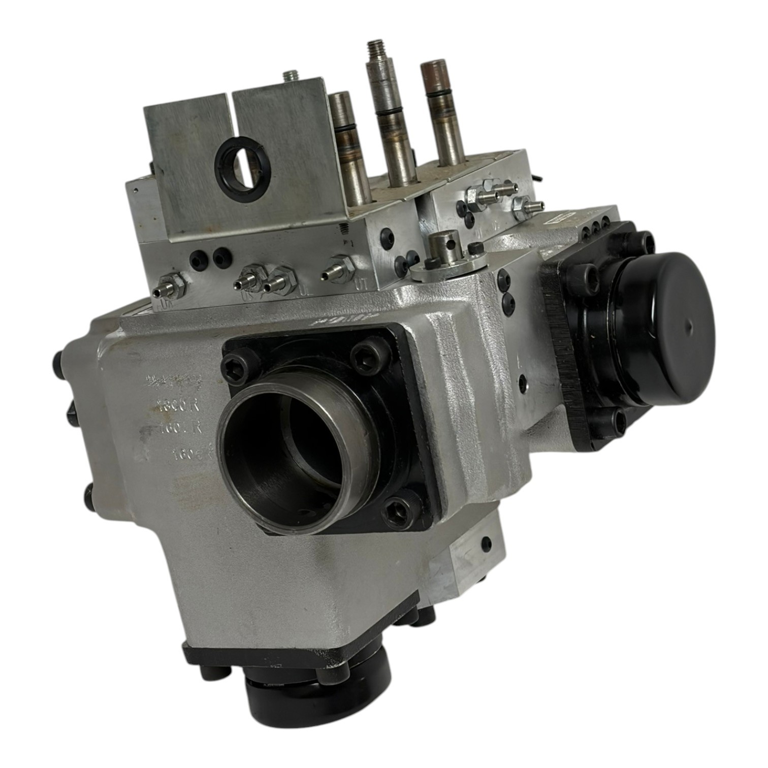 Used Maxton UC2 Hydraulic Elevator Control Valve Jack Pump Block B44 0111090721